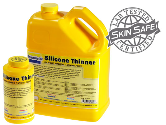 silicone-thinner