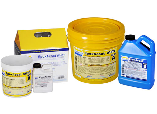 EpoxAcoat White