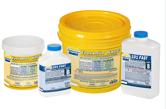 EpoxAmite White part A