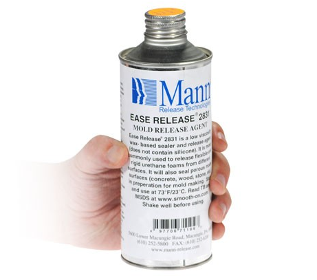 rozdzielacz do form silikonowych Mann ease relase 2831