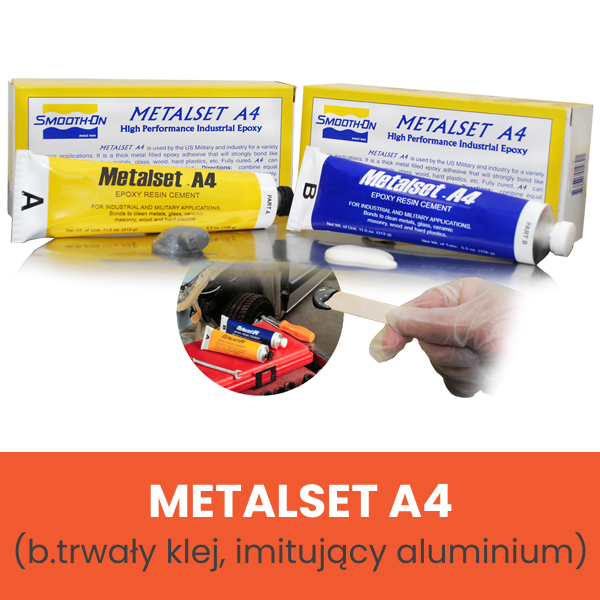 Metalset A4