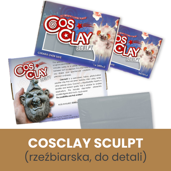 Cosclay Sculpt