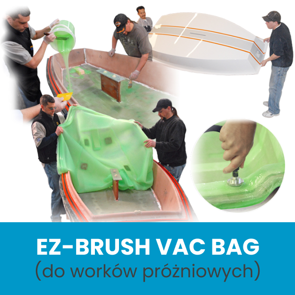 EZ-Brush Vac Bag