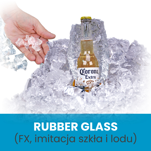 Rubber Glass