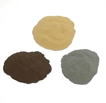 proszki metali, proszek brązu, proszek miedzi, proszek aluminium