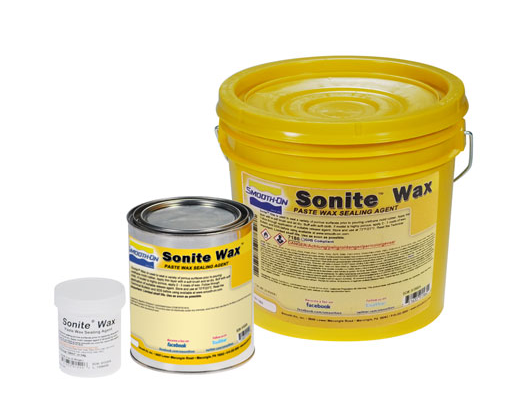 rozdzielacz silikonu sonite wax ii