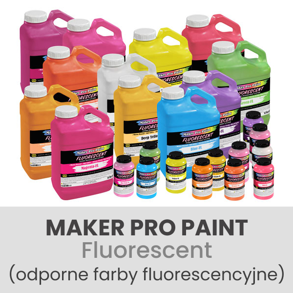 Maker Pro Paint – Fluorescent