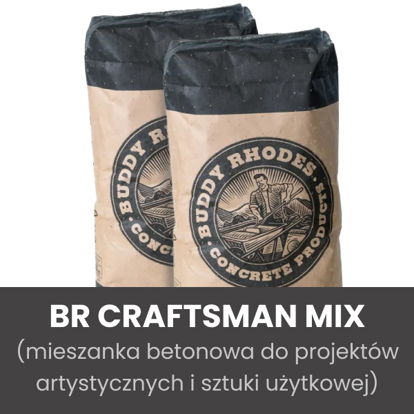 Buddy Rhodes Craftsman Mix