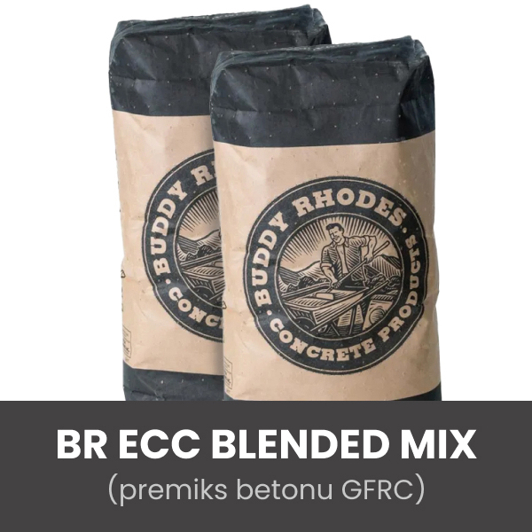 Buddy Rhodes ECC Blended Mix