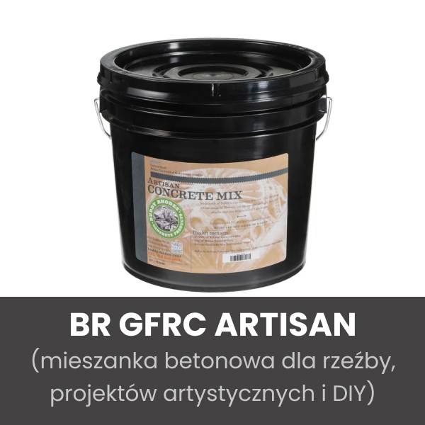 Buddy Rhodes GFRC Artisan