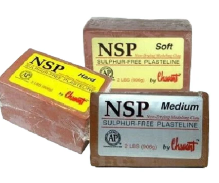 plastelina modelarska NSP